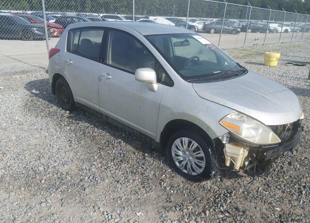 2007 NISSAN Versa