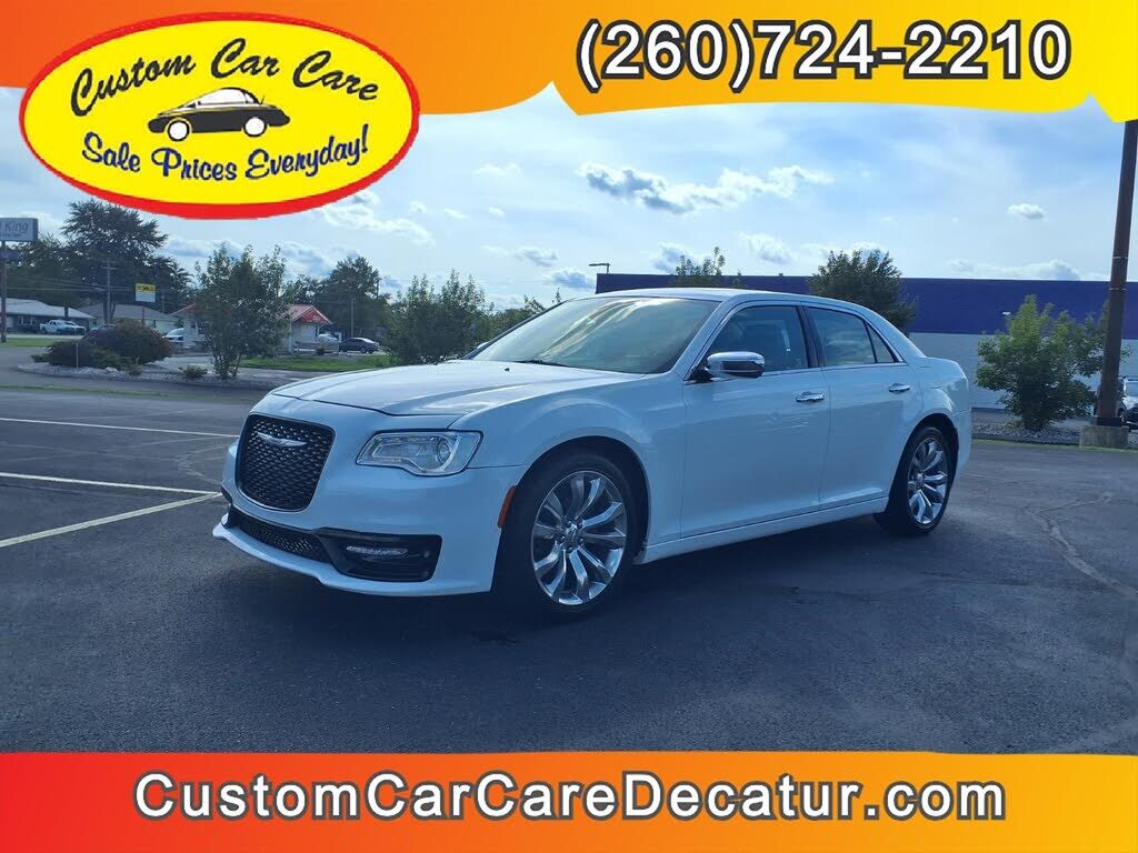 2020 CHRYSLER 300