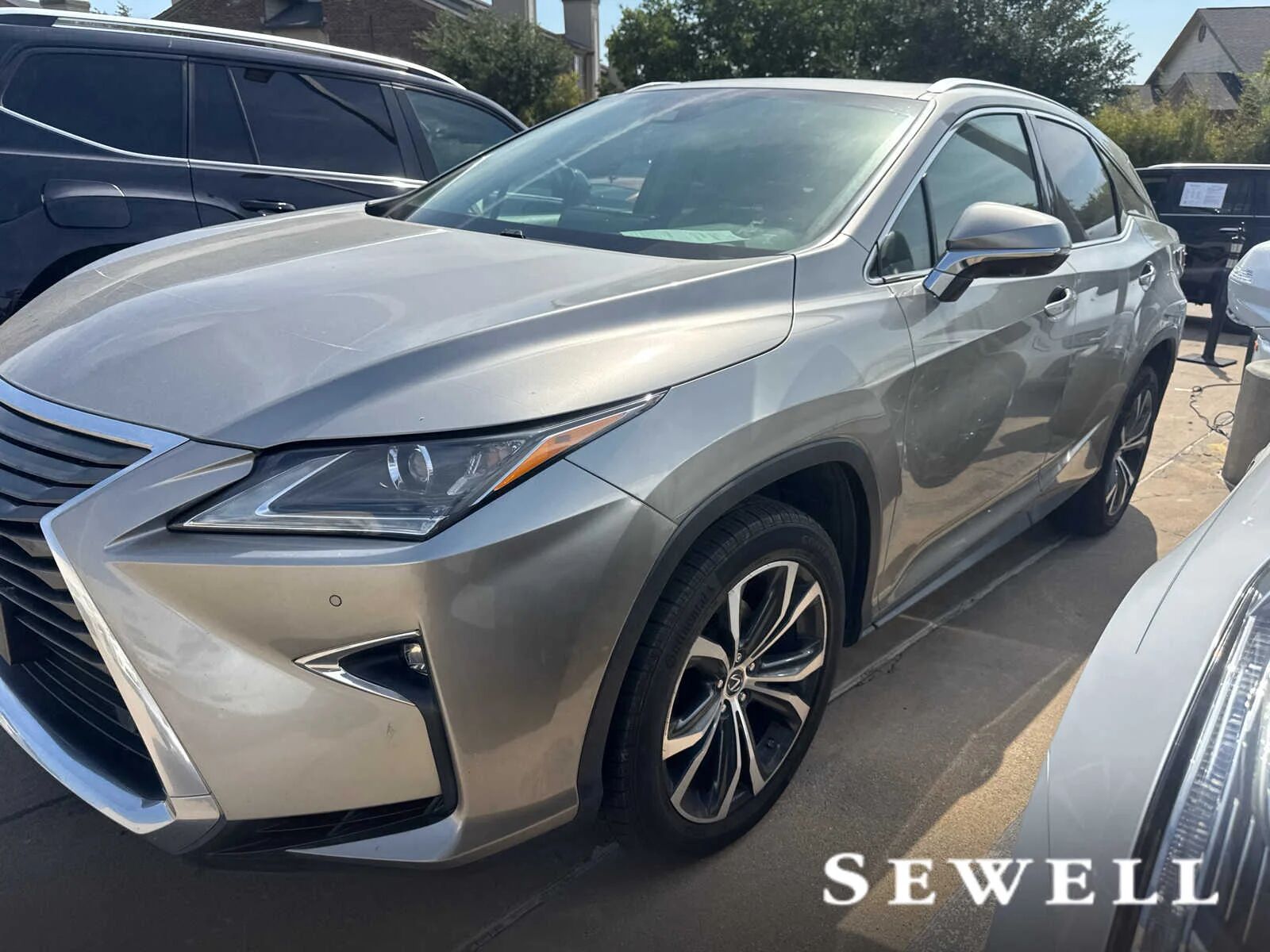 2019 LEXUS RX