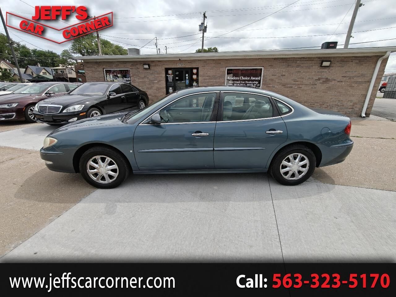 2006 BUICK LaCrosse