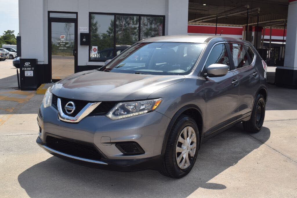 2016 NISSAN Rogue
