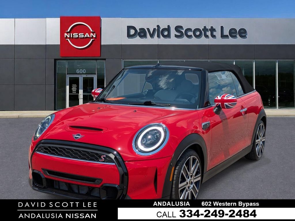 2023 MINI Cooper Convertible