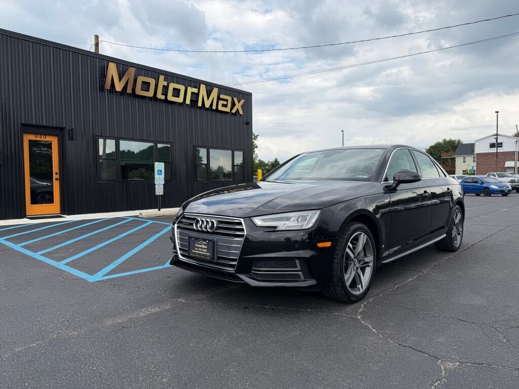 2017 AUDI A4