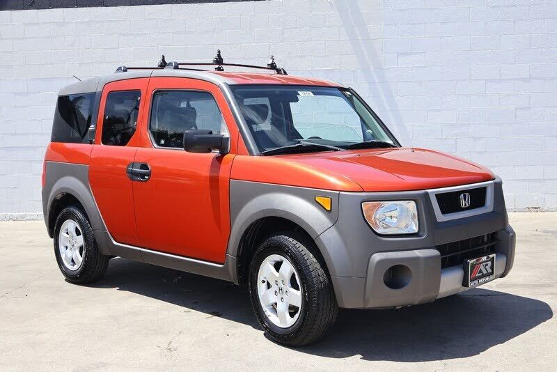 2003 HONDA Element