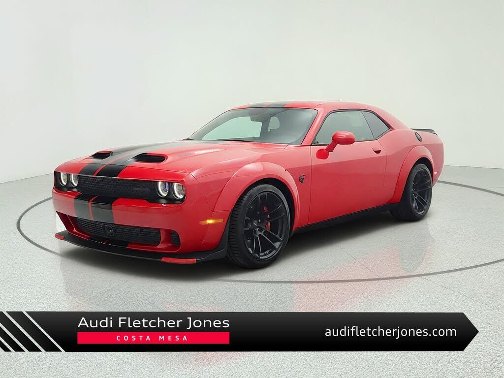 2022 DODGE Challenger
