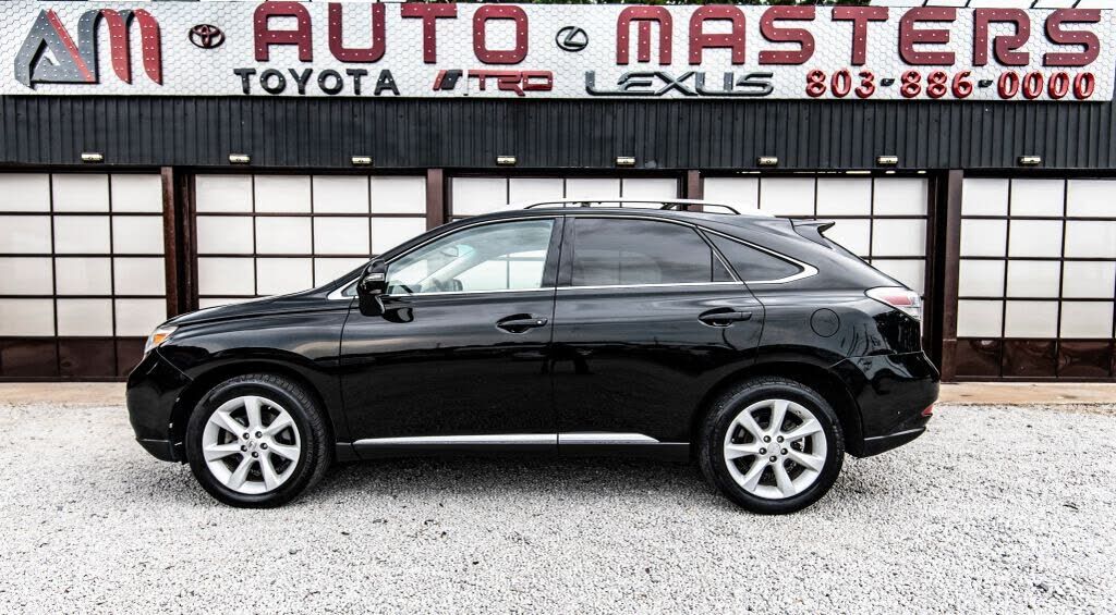 2012 LEXUS RX