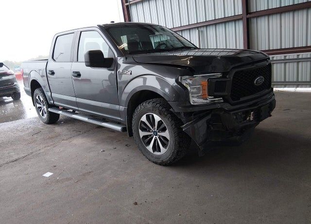 2019 FORD F-150
