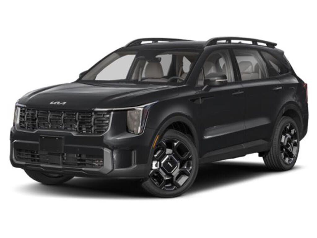2025 KIA Sorento