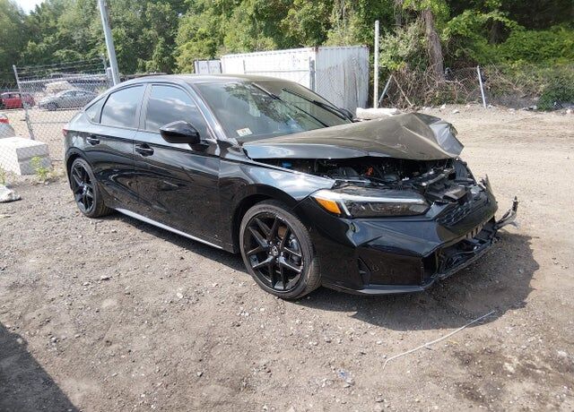2025 HONDA Civic