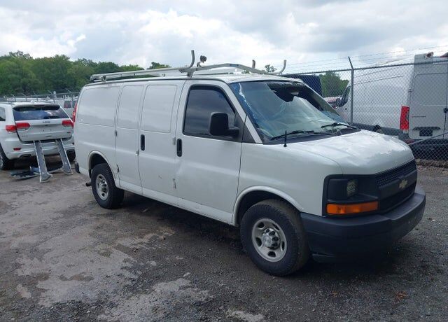 2015 CHEVROLET Express