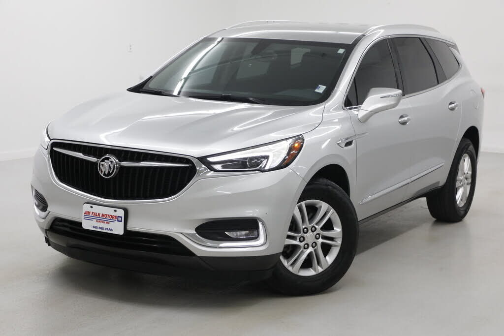 2019 BUICK Enclave
