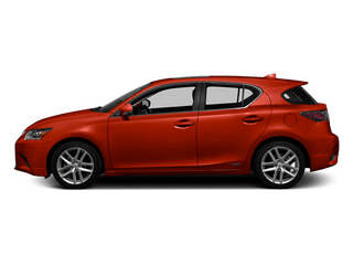 2014 LEXUS CT