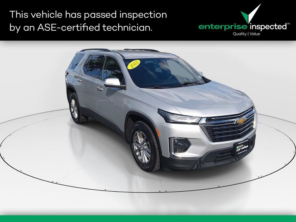 2022 CHEVROLET Traverse