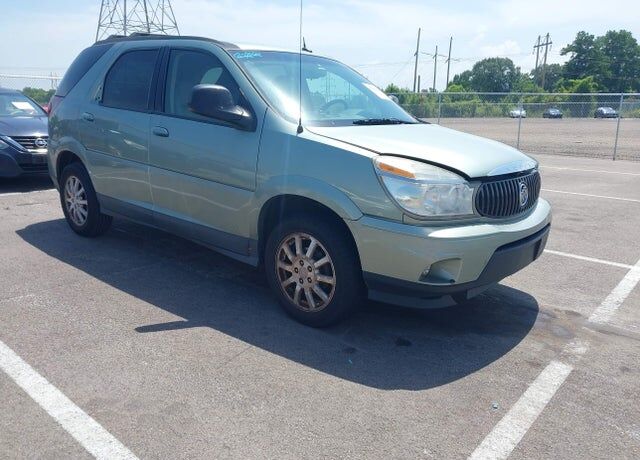 2006 BUICK Rendezvous