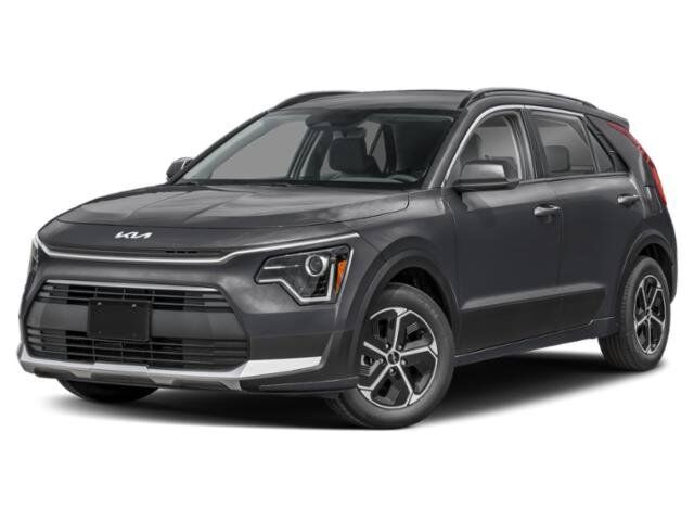 2025 KIA Niro