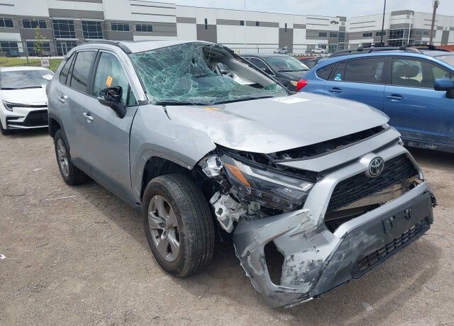 2025 TOYOTA RAV4