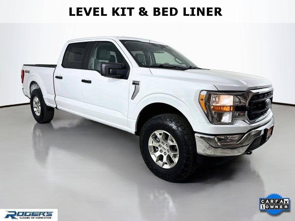 2022 FORD F-150