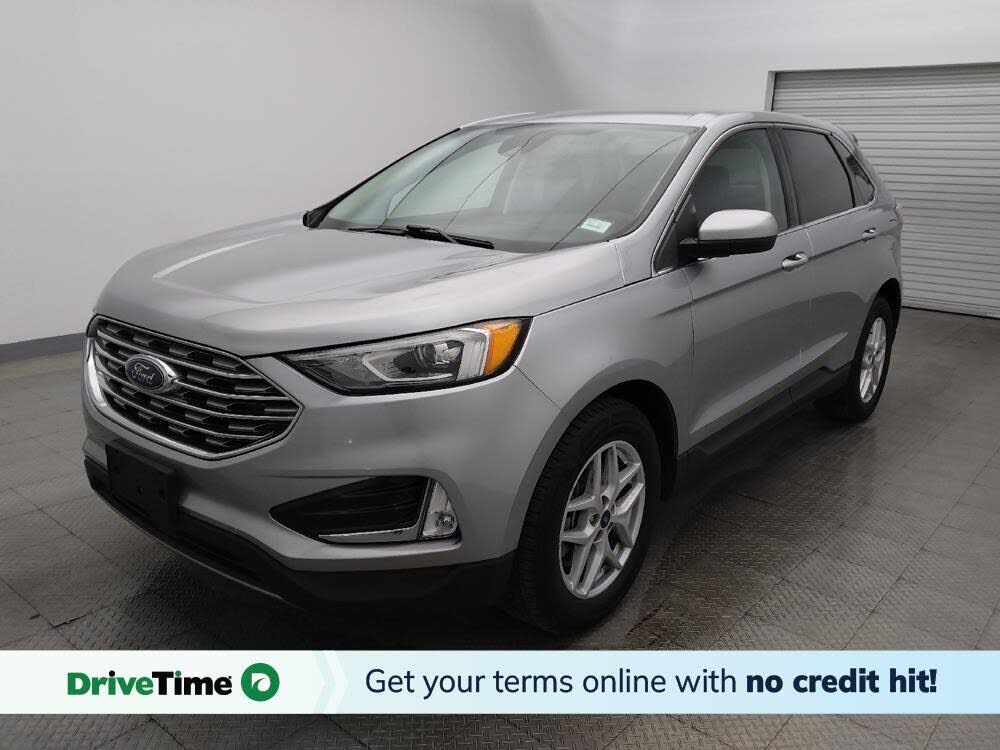 2021 FORD Edge