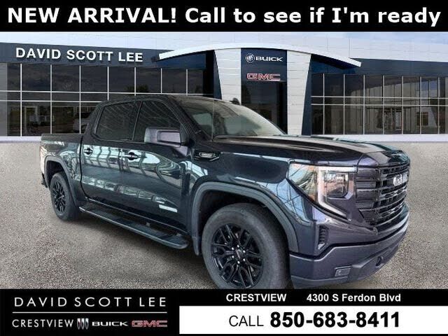 2024 GMC Sierra