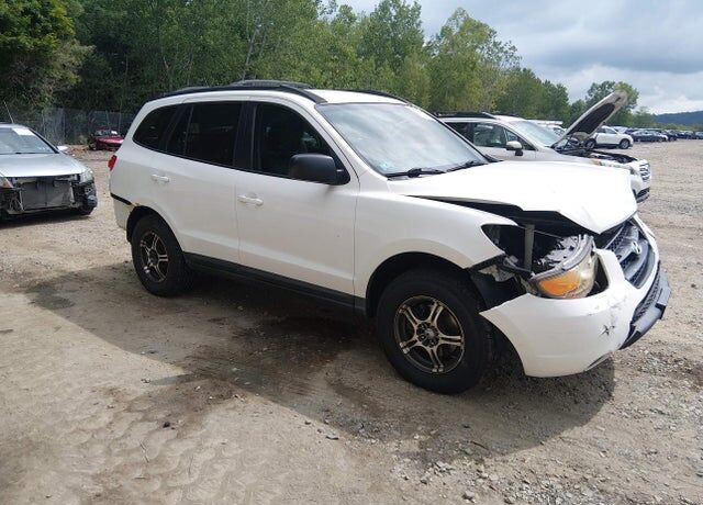 2009 HYUNDAI Santa Fe