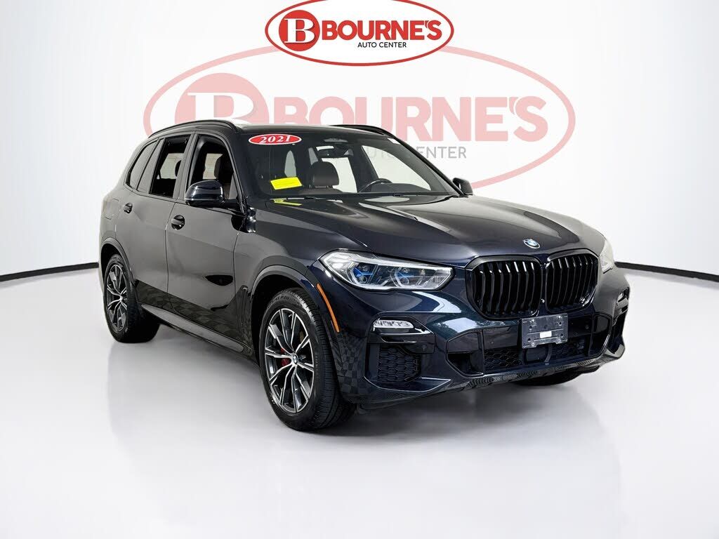 2021 BMW X5