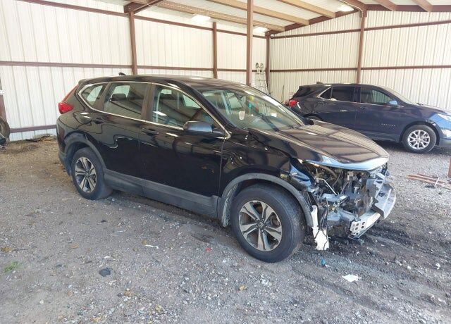 2018 HONDA CR-V
