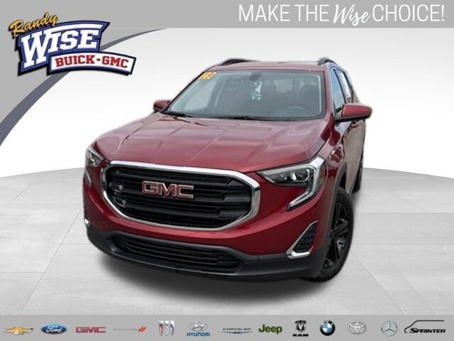 2019 GMC Terrain