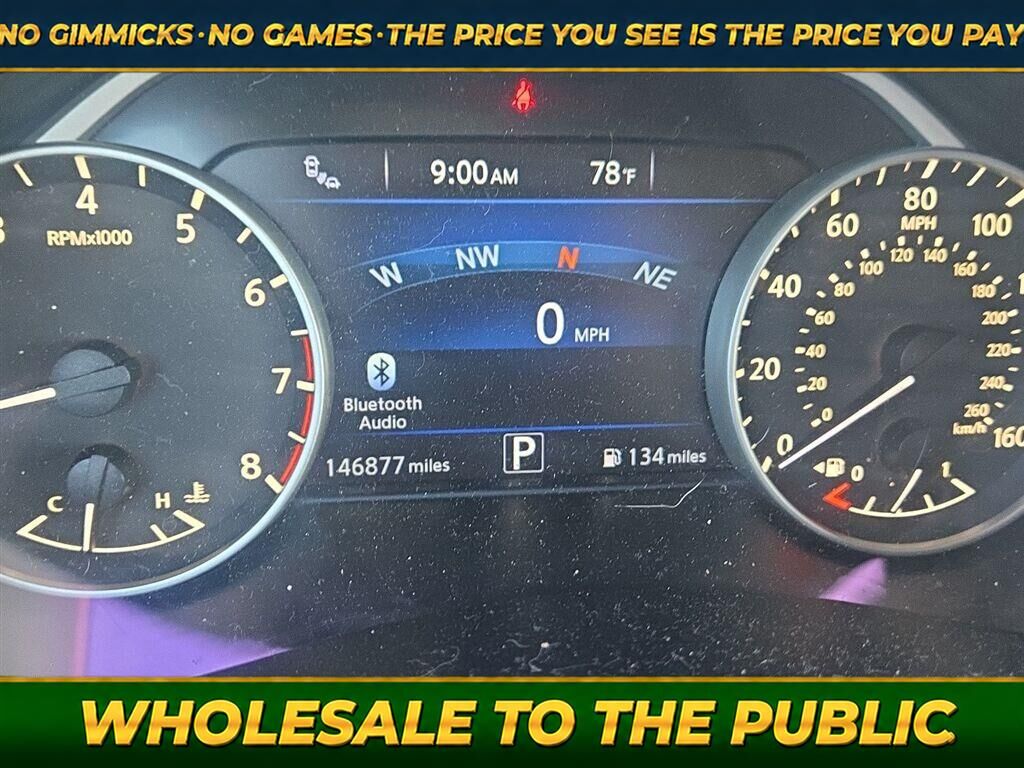 2015 NISSAN Murano
