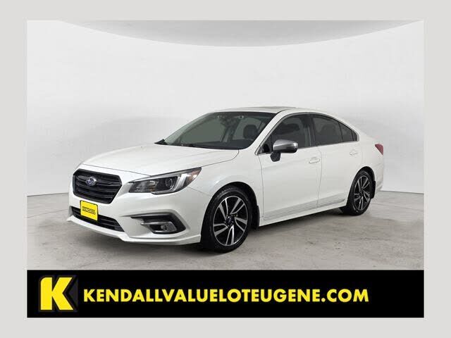 2019 SUBARU Legacy