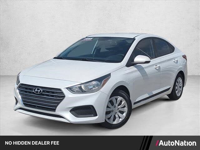 2020 HYUNDAI Accent