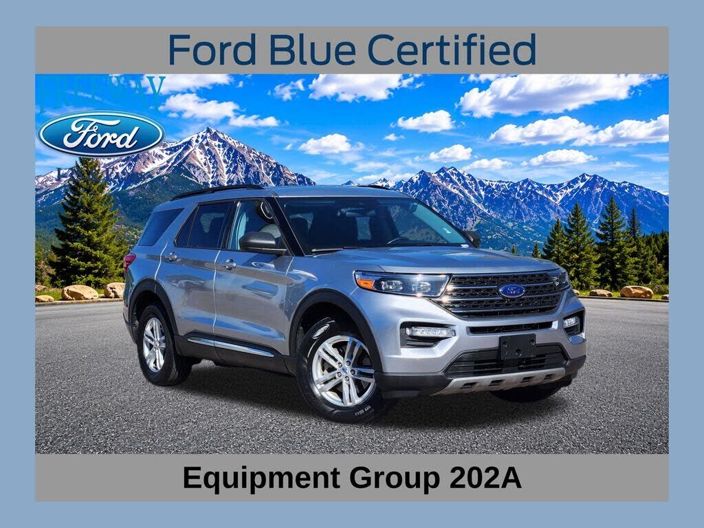 2023 FORD Explorer