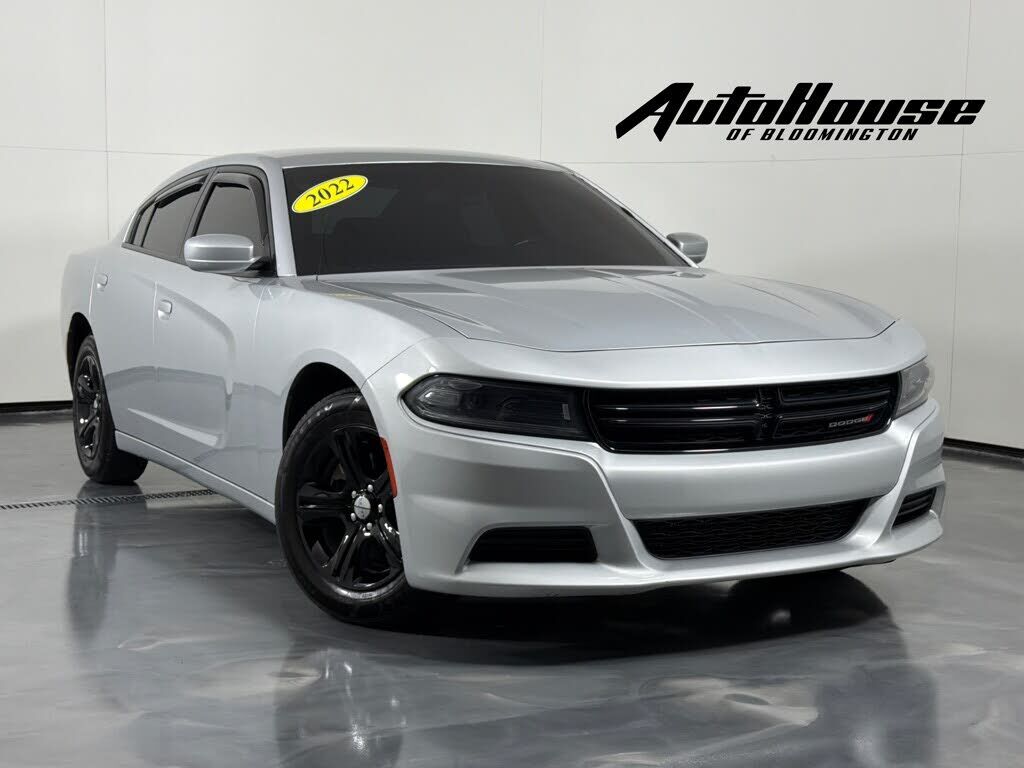 2022 DODGE Charger
