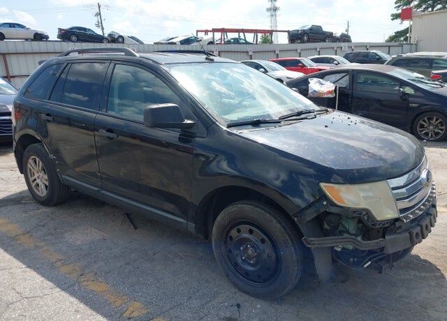 2007 FORD Edge