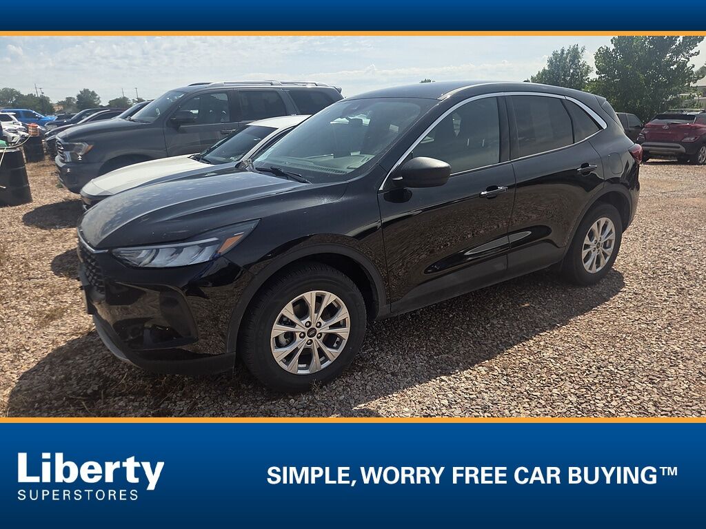 2024 FORD Escape