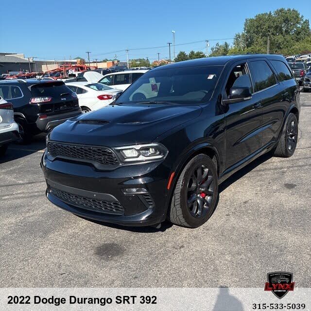 2022 DODGE Durango