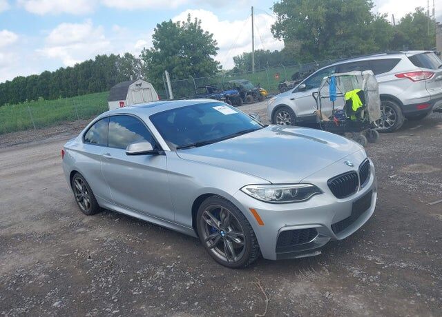 2016 BMW M2