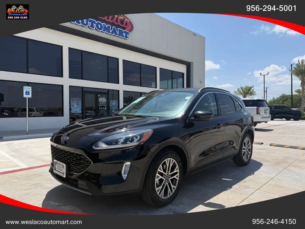 2022 FORD Escape