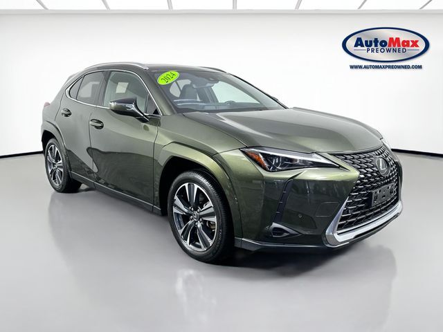 2024 LEXUS UX