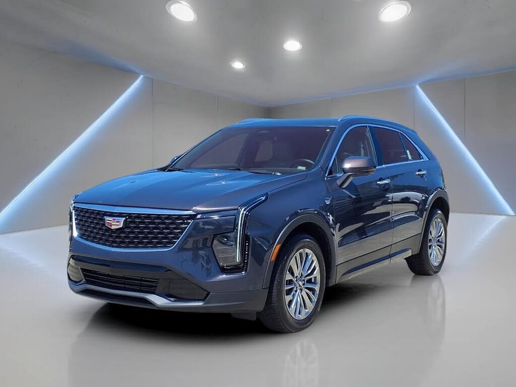 2025 CADILLAC XT4