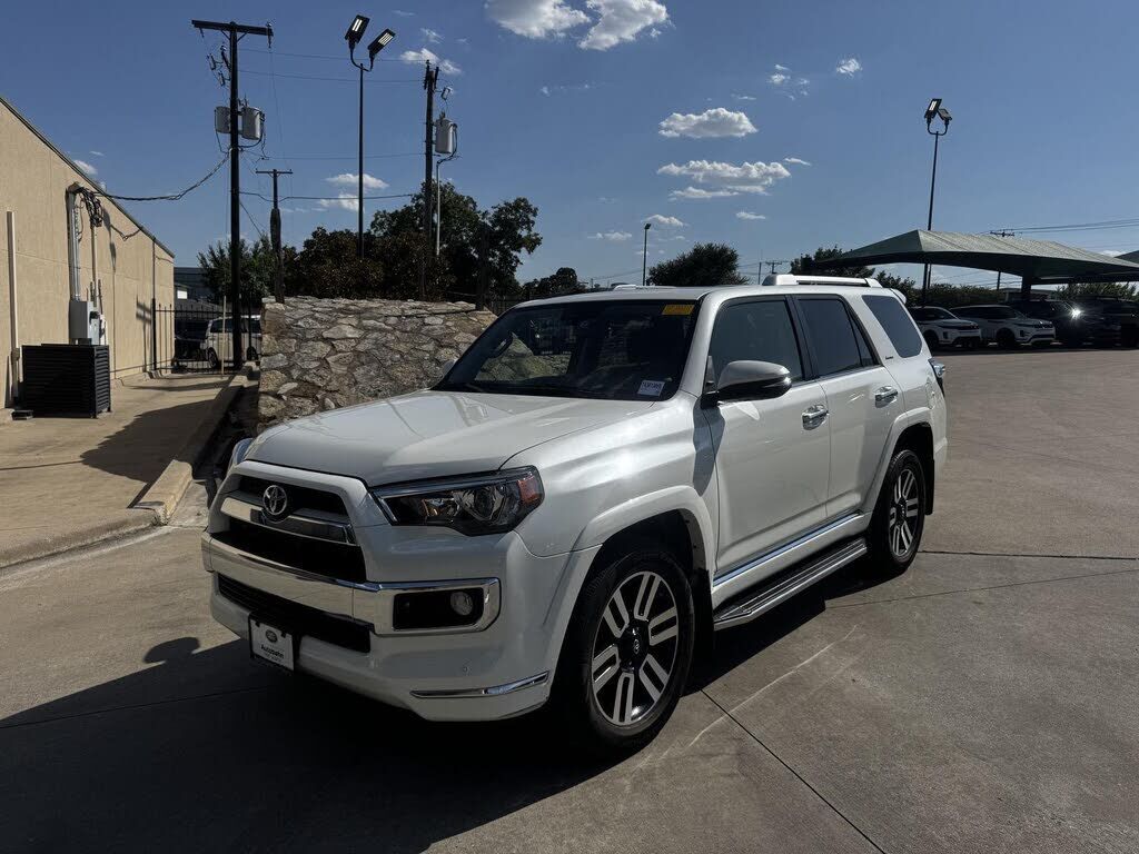2015 TOYOTA 4-Runner