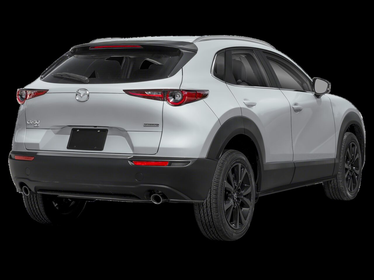 2025 MAZDA CX-30
