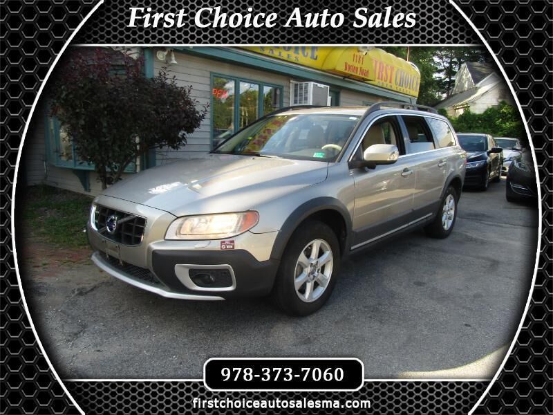 2012 VOLVO XC70