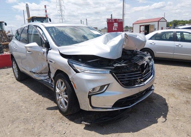 2022 BUICK Enclave