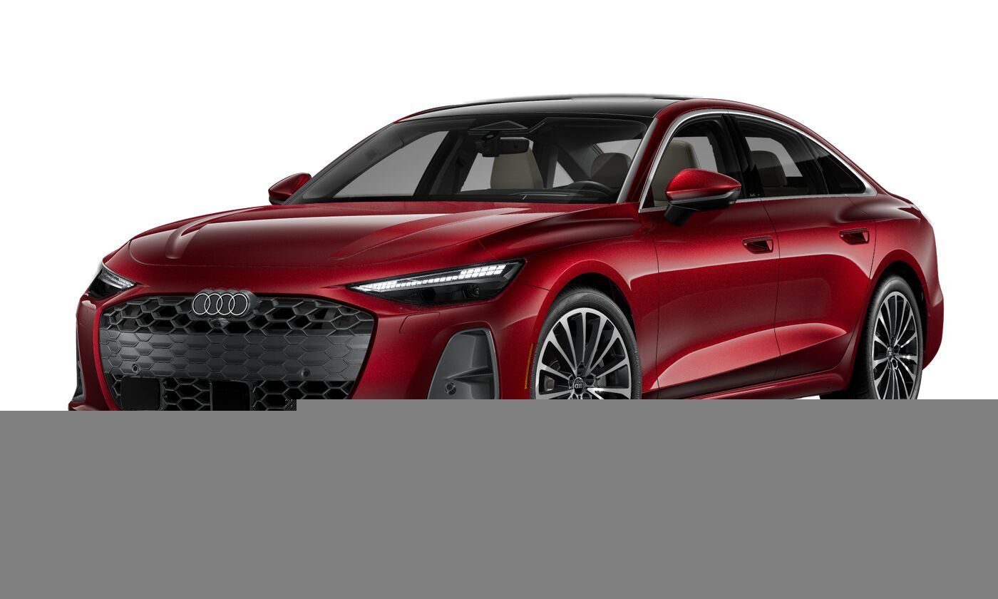 2026 AUDI A6