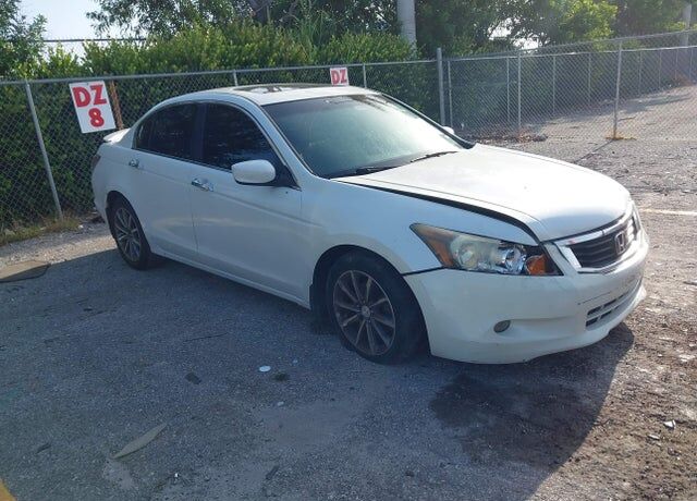 2008 HONDA Accord