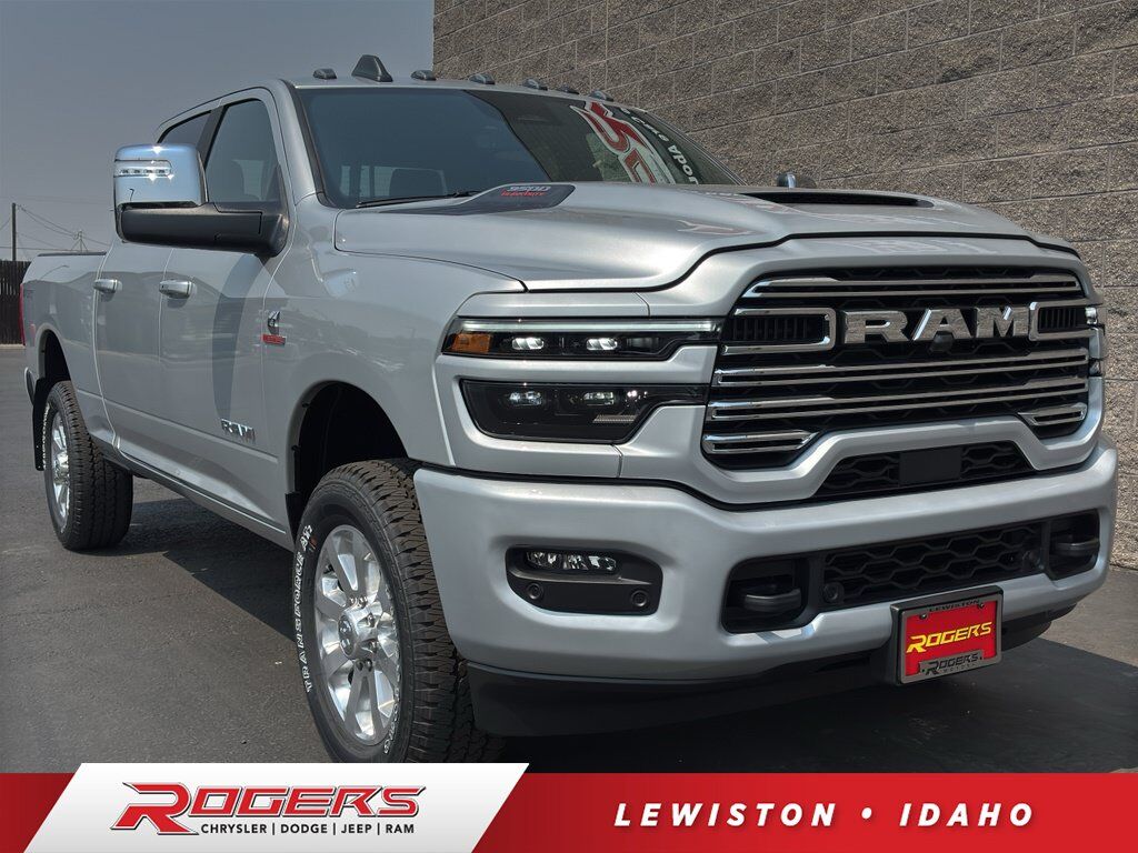 2026 RAM 3500