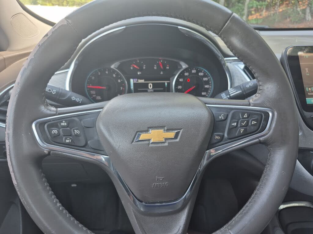 2016 CHEVROLET Malibu