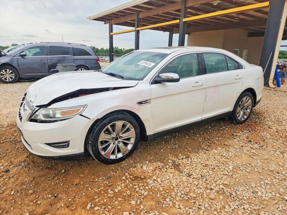2011 FORD Taurus