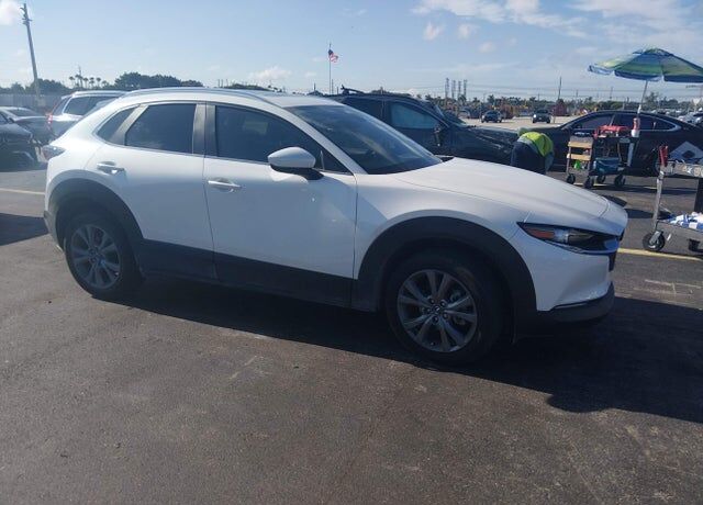 2025 MAZDA CX-30