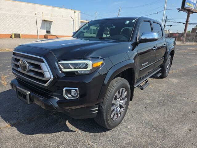 2021 TOYOTA Tacoma